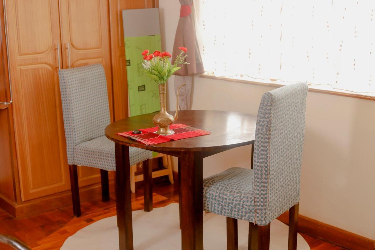 Sherry Homes - Kwetu ไนโรบี ภายนอก รูปภาพ