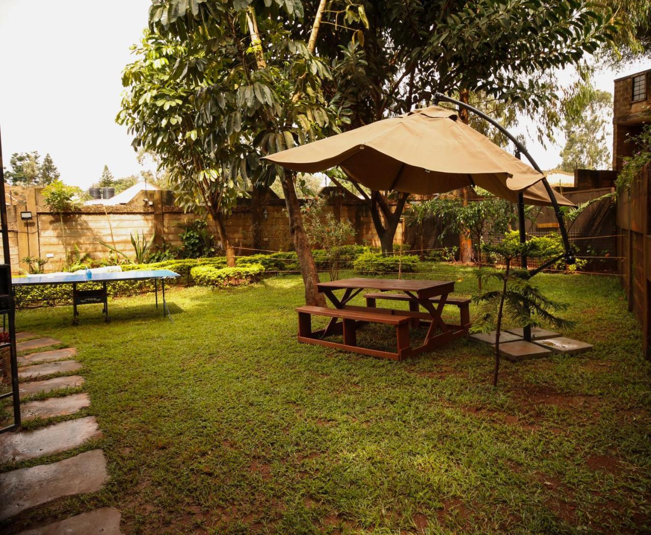 Sherry Homes - Kwetu ไนโรบี ภายนอก รูปภาพ