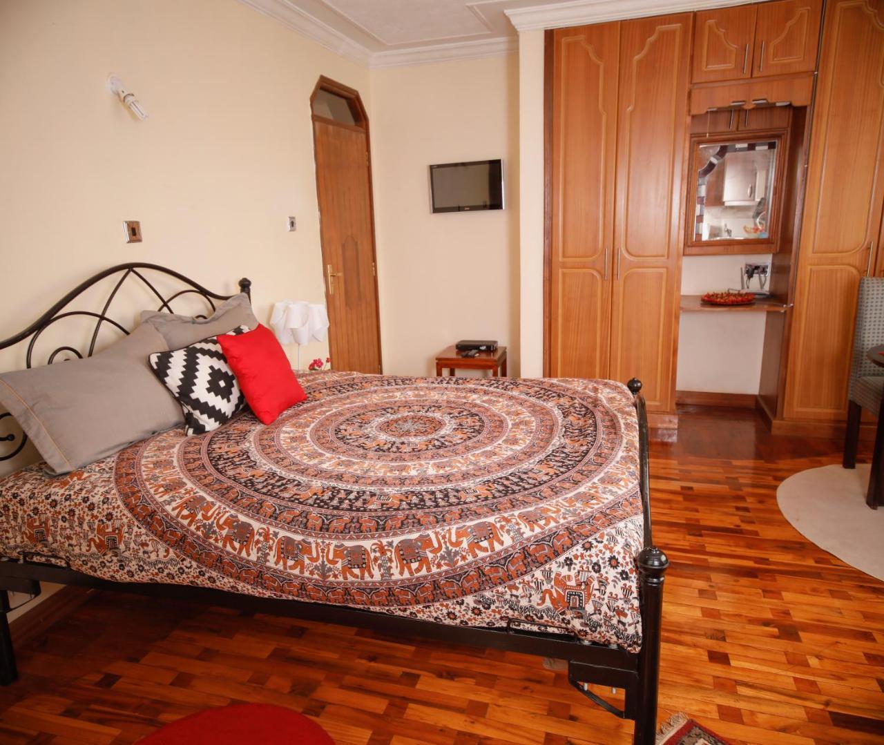 Sherry Homes - Kwetu ไนโรบี ภายนอก รูปภาพ